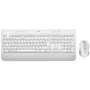 Logitech Signature MK650 for Business Combo de Teclado y Ratón Blanco